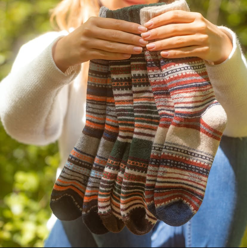 Wool (5 pairs)