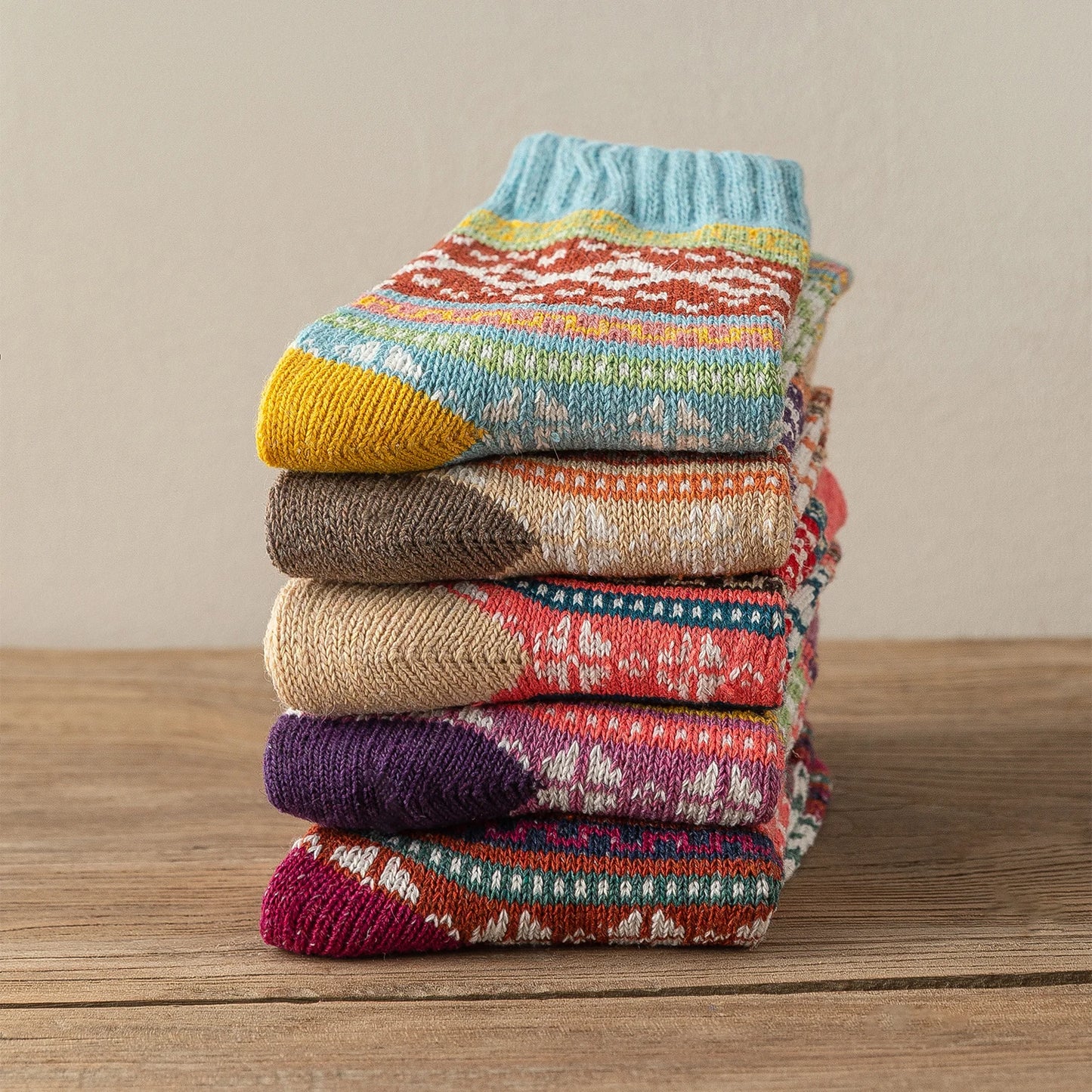 Life Wool (5 pairs)