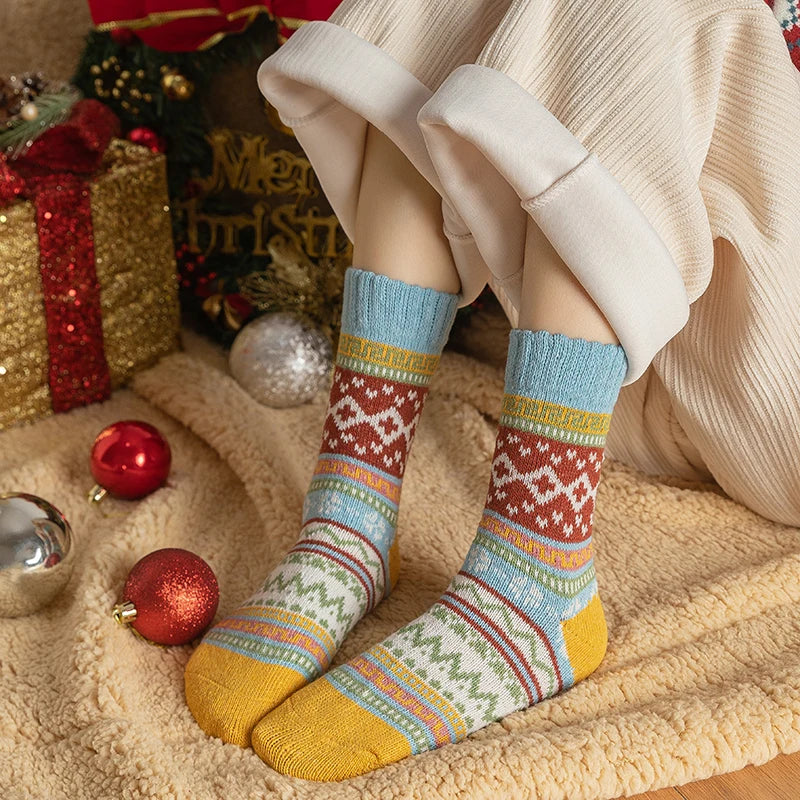Christmas (5 pairs)