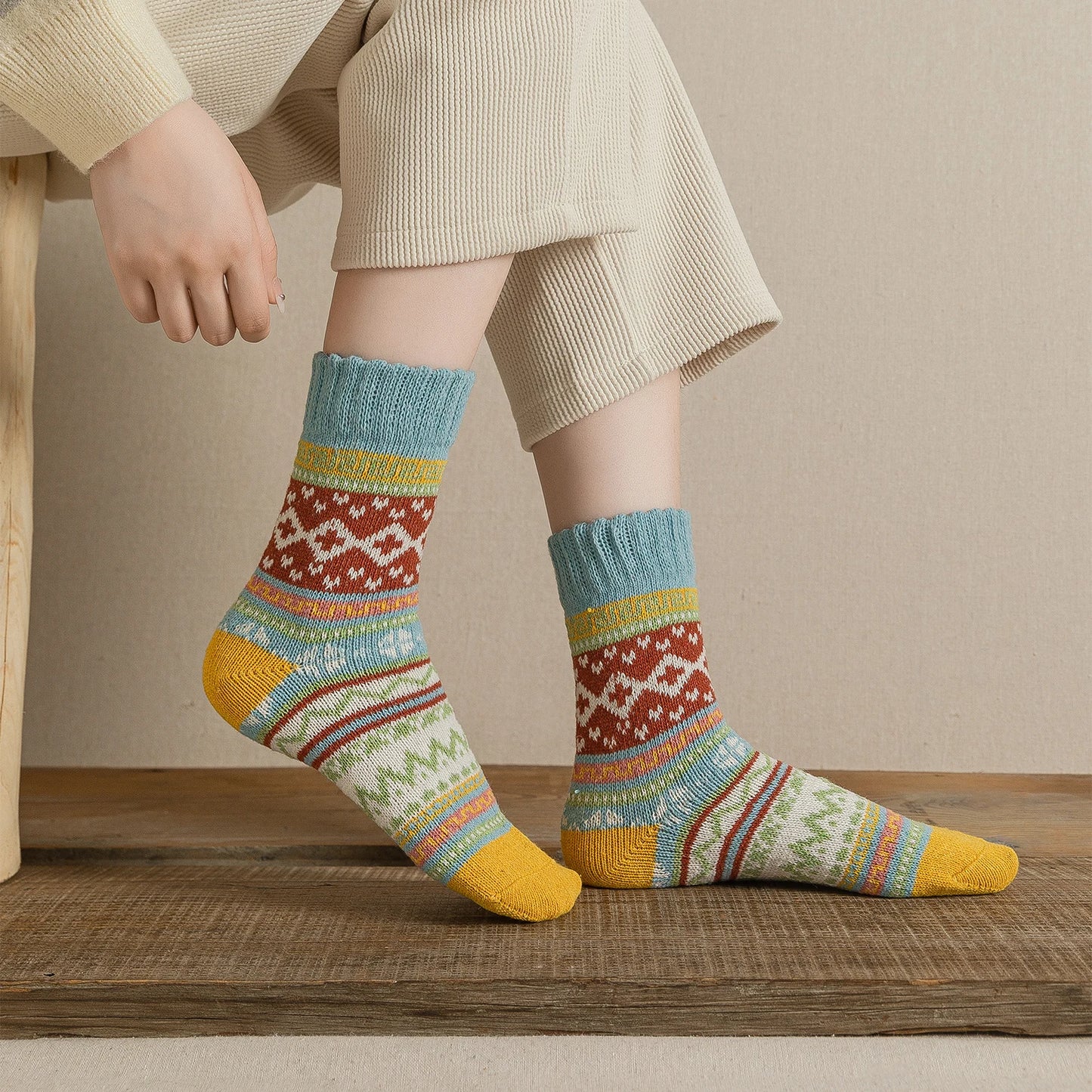 Life Wool (5 pairs)