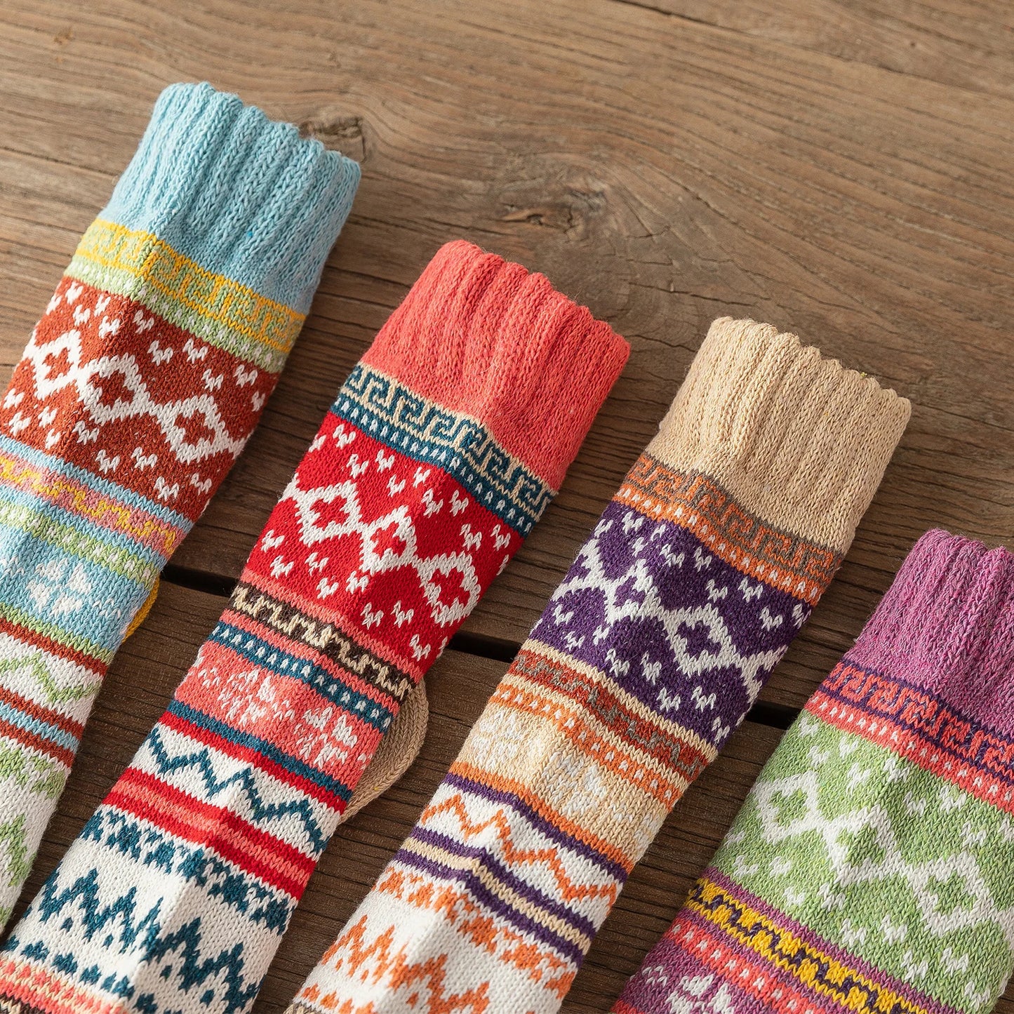 Life Wool (5 pairs)