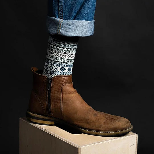 Retro Wool  (5 pairs)