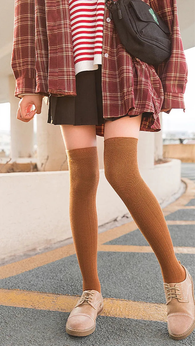 Camarel Over the Knee (2 pairs)