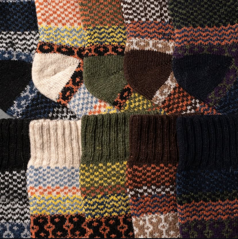 Vintage   (5 pairs)