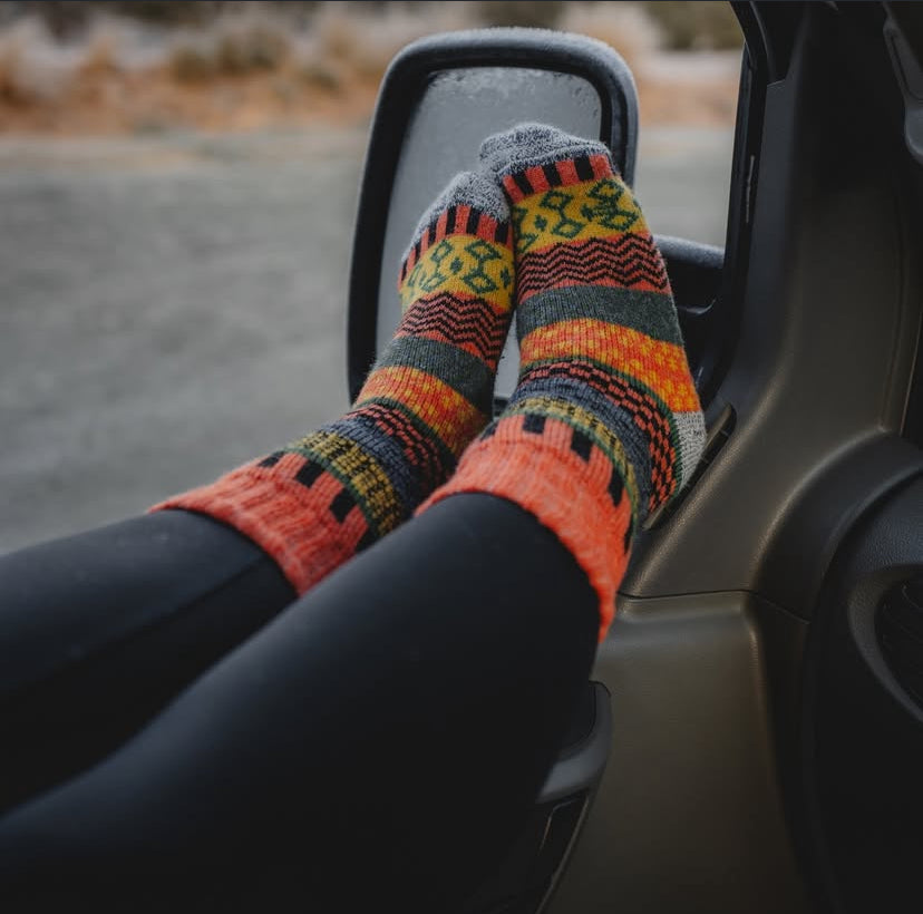 CASTOM  (5 pairs)