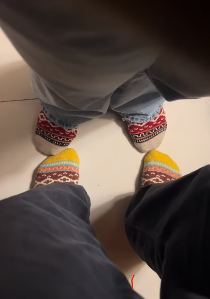 Life Wool (5 pairs)