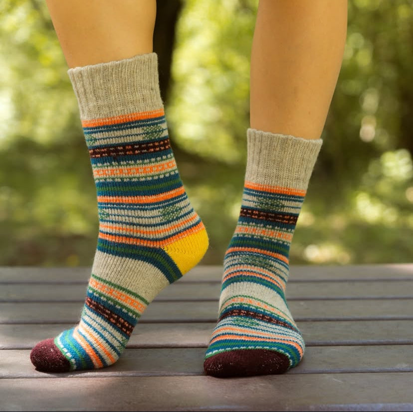 ODO- Socks for Men & Women(5 pairs)