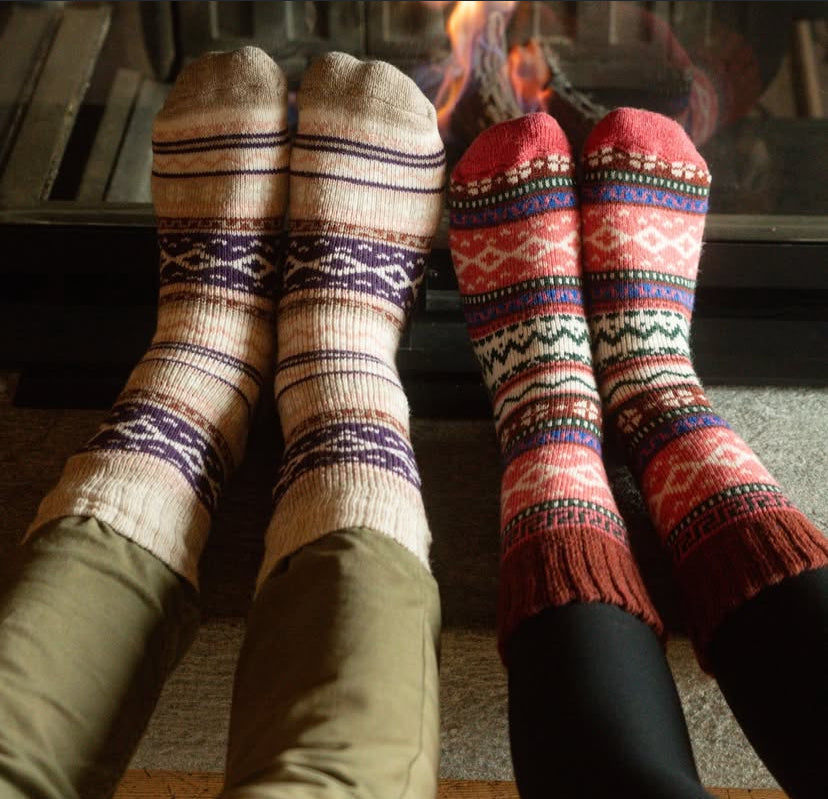 Life Wool (5 pairs)