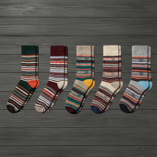 Wool (5 pairs)