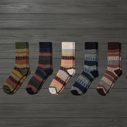 Vintage   (5 pairs)