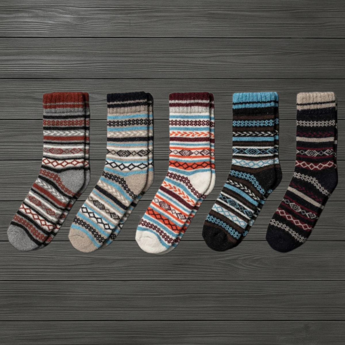 IDDO  (5 pairs)