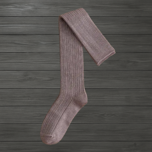 Light Purple Over the Knee (2 pairs)