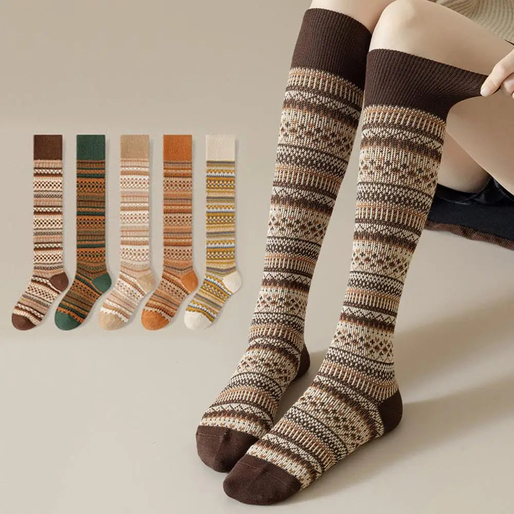 Ida Knee-High (2 pairs)