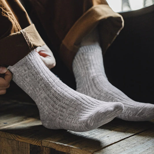 Bamboo socks Gray (3 Pairs)