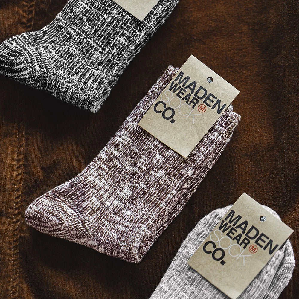 Bamboo socks Gray (3 Pairs)