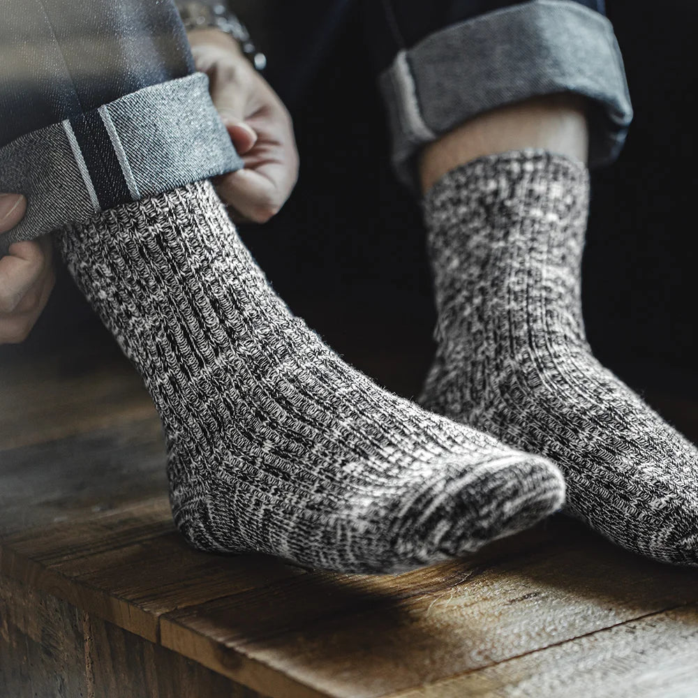 Bamboo socks MIX (3 Pairs)