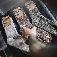 Bamboo socks MIX (3 Pairs)