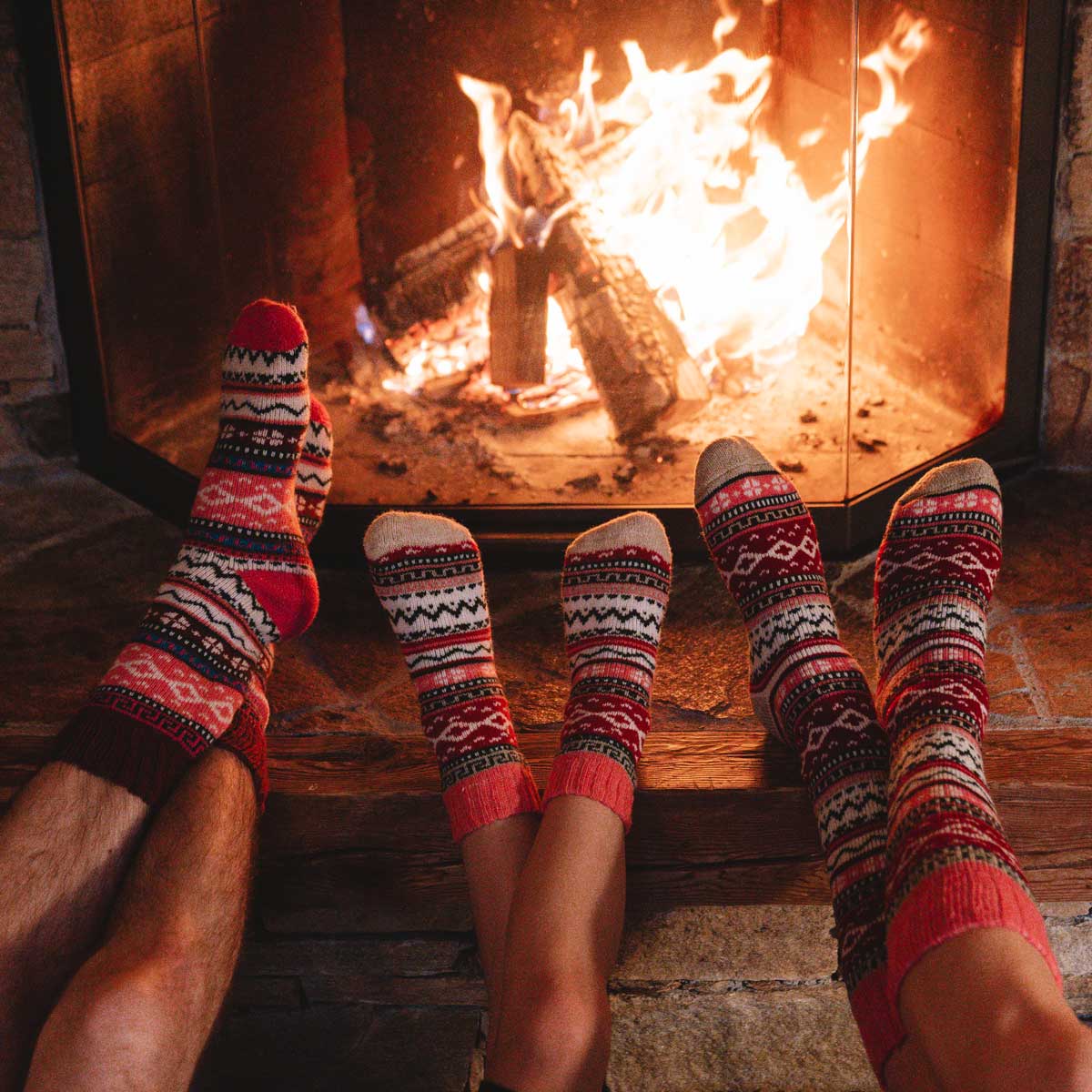 “Transform Every Step into Cozy Comfort”